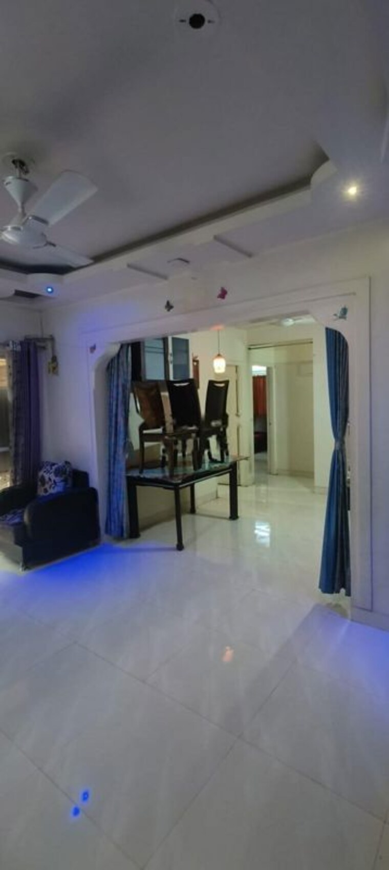 Gym, raviraj-gharonda 2 Bedroom 1200 Sq.Ft. Apartment In Pimple Saudagar Pune 10441256
