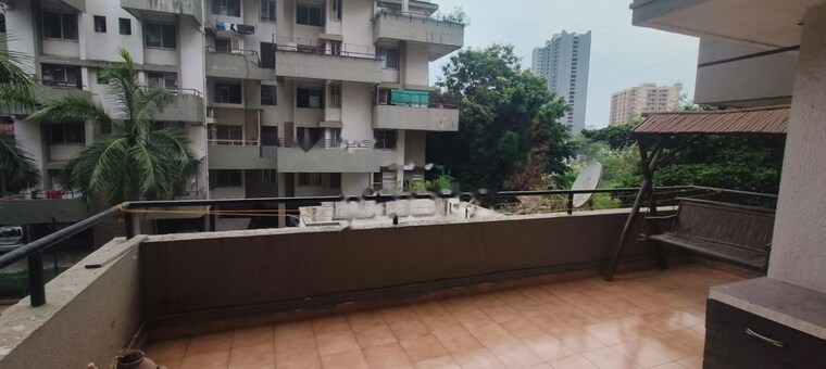 Balcony, raviraj-gharonda 2 Bedroom 1200 Sq.Ft. Apartment In Pimple Saudagar Pune 10441256