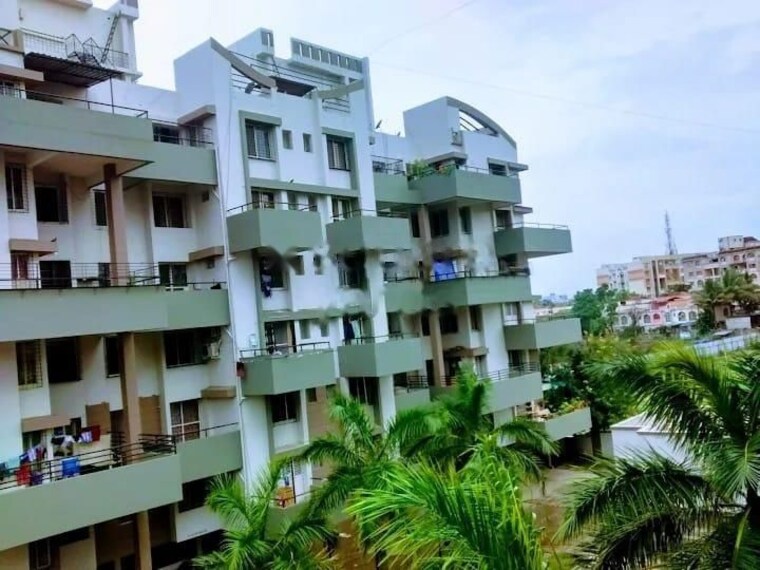 Exterior View, raviraj-gharonda 2 Bedroom 1200 Sq.Ft. Apartment In Pimple Saudagar Pune 10441256