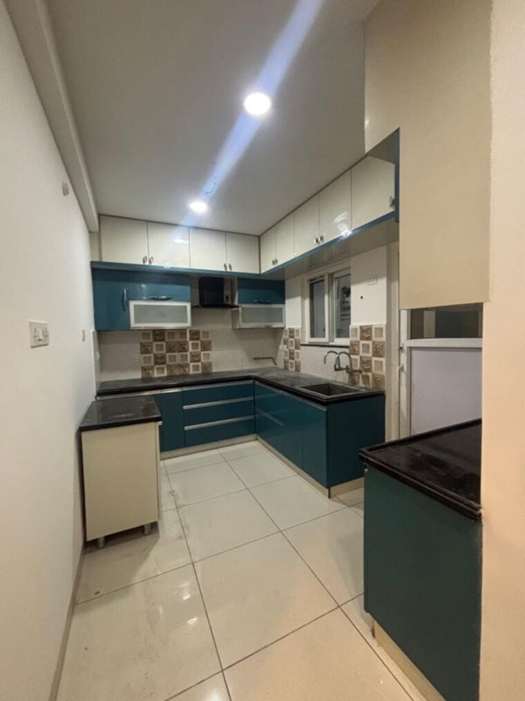 Kitchen, vishnu-vistara 3 Bedroom 1935 Sq.Ft. Apartment In Hi Tech City Hyderabad 10441245