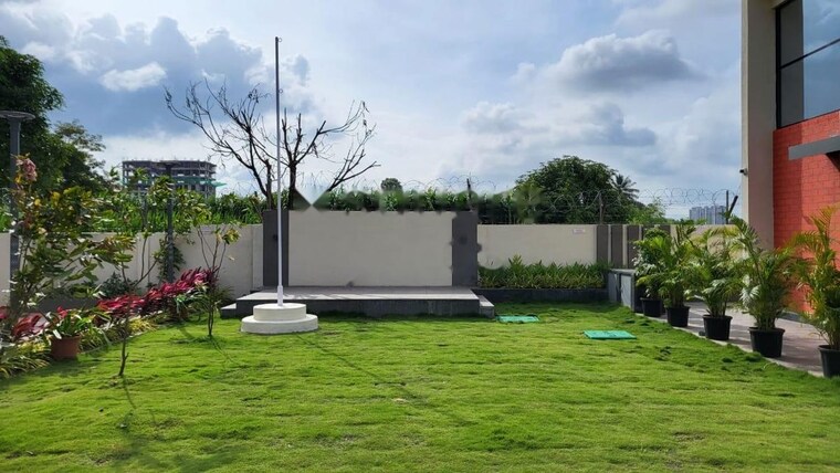 Garden, kohinoor-sapphire 2 Bedroom 853 Sq.Ft. Apartment In Tathawade Pune 10441263