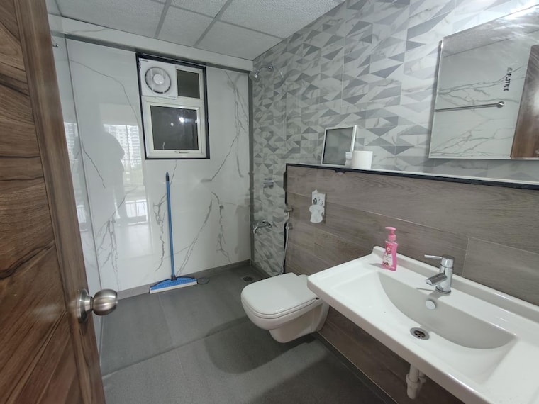 Bathroom, megapolis-serenity 2 Bedroom 910 Sq.Ft. Apartment In Hinjewadi Pune 10441271