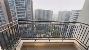 Balcony in 2 BHK Apartment at Sobha City Gurgaon, Sector 108 – for Rent