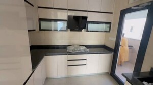 Kitchen in 2 BHK Apartment at Sobha City Gurgaon, Sector 108 – for Rent