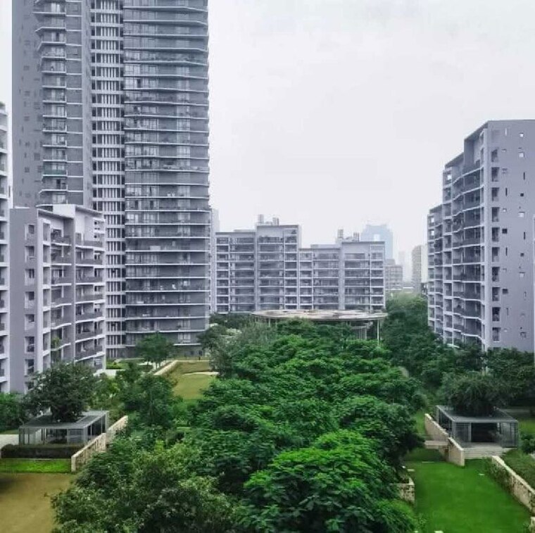 Exterior View, ireo-city-plots  1700 Sq.Ft. Builder Floor In Sector 60 Gurgaon 10441235