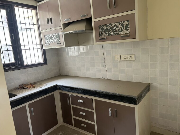 Kitchen, tdi-my-floor-1 3.5 Bedroom 1150 Sq.Ft. Builder Floor In Kundli Sonipat 10441281