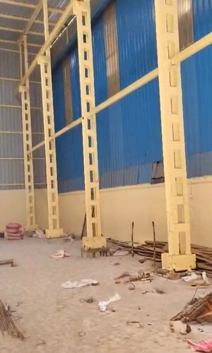 Common Area in  Warehouse at Rabale – for Rent