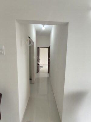 Building Lobby in 3 BHK Apartment at Kamgar Putala Vasahat – for Rent