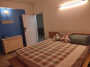 Bedroom in 3 BHK Apartment at CHD Avenue 71, Sector 71 – for Rent