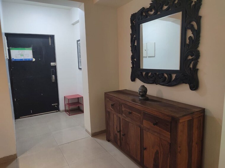 Living Room, chd-avenue-71 3 Bedroom 1650 Sq.Ft. Apartment In Sector 71 Gurgaon 10441284