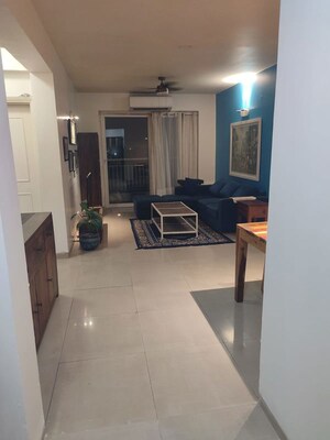 Kitchen in 3 BHK Apartment at CHD Avenue 71, Sector 71 – for Rent