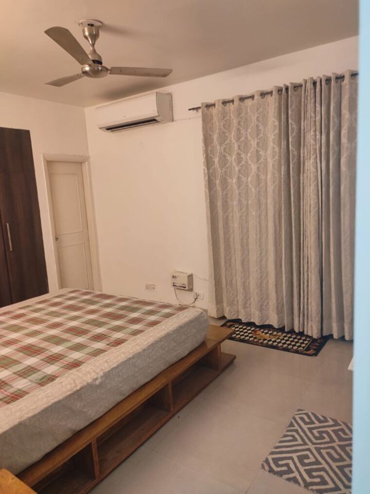 Bedroom, chd-avenue-71 3 Bedroom 1650 Sq.Ft. Apartment In Sector 71 Gurgaon 10441284