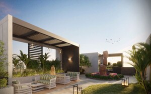 2 BHK Apartment – Exterior View View at Disha Elysium, Versova - for Sale