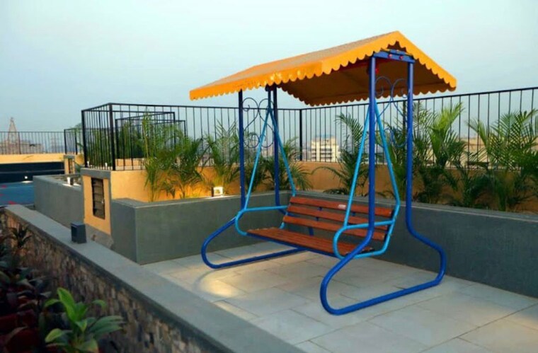 Gym, veena-serenity 2 Bedroom 630 Sq.Ft. Apartment In Chembur Mumbai 10441292