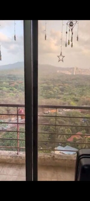 3 BHK Apartment For Rent in BP DPS Vista, Borivali East