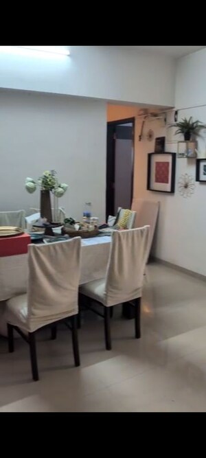 Bathroom in 3 BHK Apartment at BP DPS Vista, Borivali East – for Rent