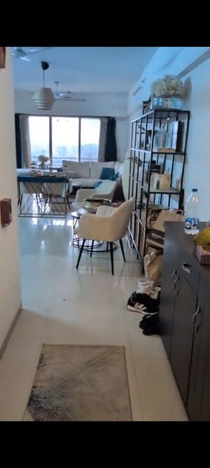 Gym in 3 BHK Apartment at BP DPS Vista, Borivali East – for Rent