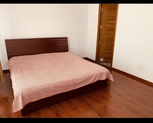 Bedroom in 3 BHK Apartment at Ajmera Stone Park, Electronic City Phase I – for Rent