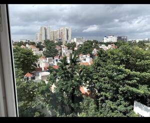 3 BHK Apartment – Garden View at Ajmera Stone Park, Electronic City Phase I - for Rent