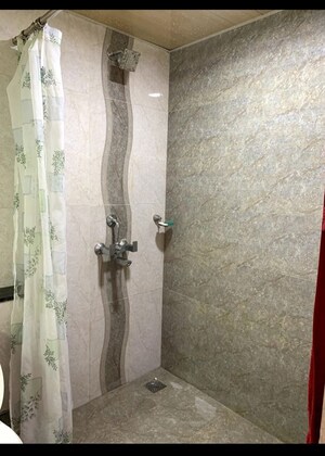 Bathroom in 3 BHK Apartment at Ajmera Stone Park, Electronic City Phase I – for Rent