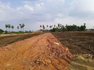 Plot Area in  Plot at Gollapudi – for Sale