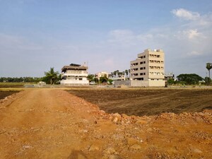 Plot Area in  Plot at Gollapudi – for Sale