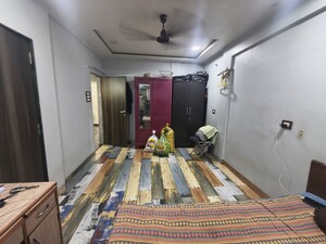 Bedroom in 1 BHK Apartment at Kalwa – for Rent