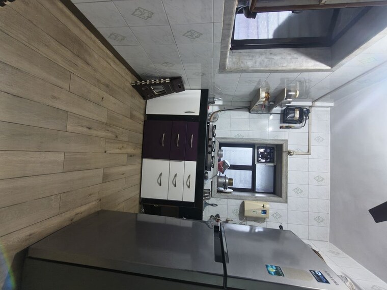 Kitchen, kalwa 1 Bedroom 650 Sq.Ft. Apartment In Kalwa Thane 10441298