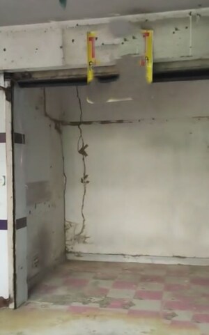  Shop – Exterior View View at Ambica Vihar - for Rent