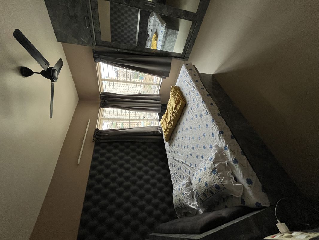 2 BHK + Servant Room 1200 Sq.Ft. Apartment in Mantra Grandstand Trinity