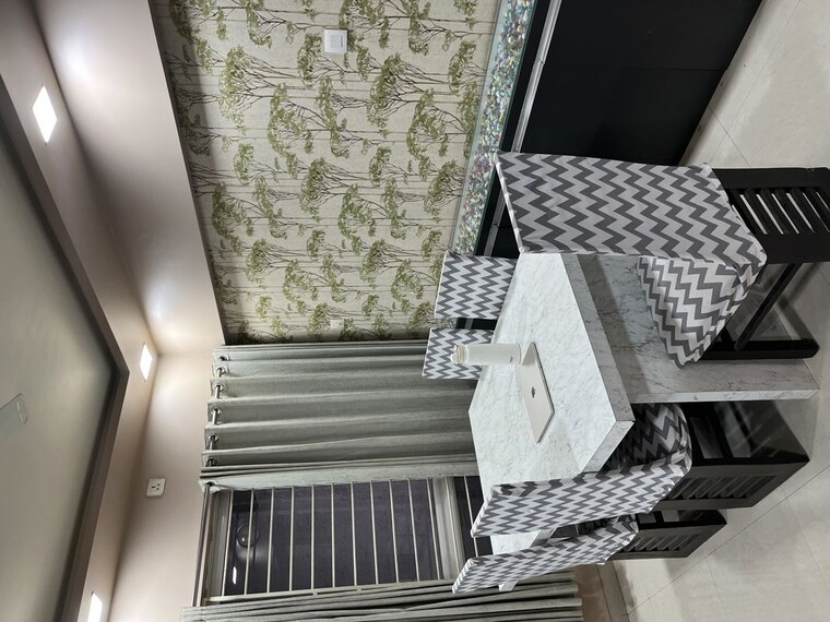 Dining area, mantra-grandstand-trinity 2 Bedroom 1200 Sq.Ft. Apartment In Kothrud Pune 10441269