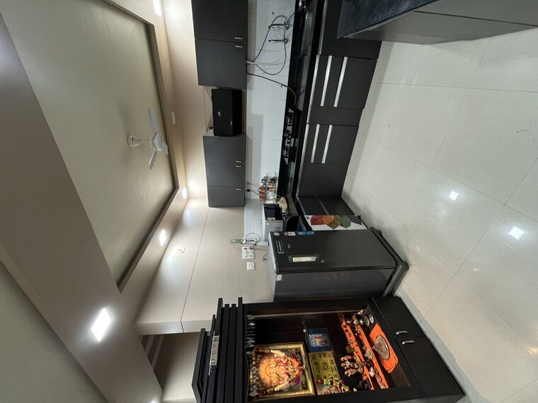 Kitchen, mantra-grandstand-trinity 2 Bedroom 1200 Sq.Ft. Apartment In Kothrud Pune 10441269