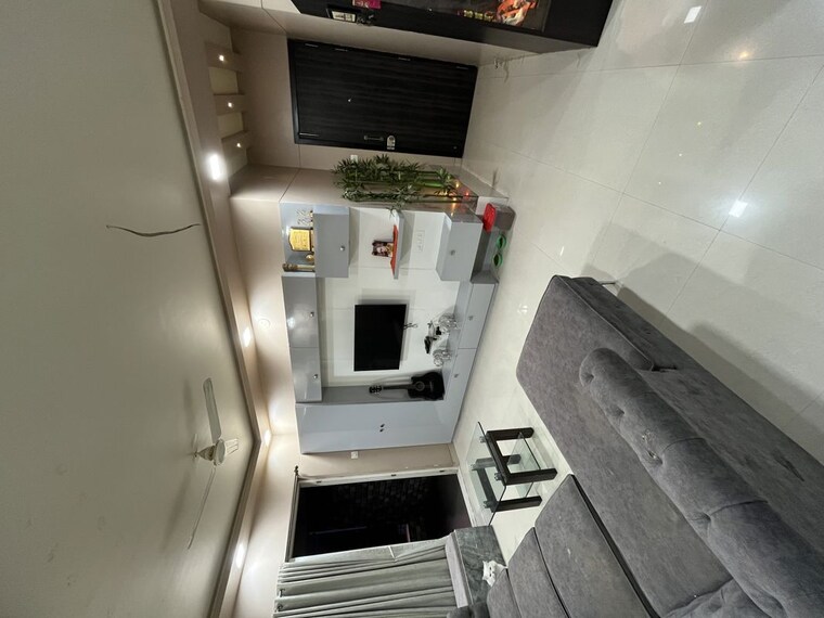 Living Room, mantra-grandstand-trinity 2 Bedroom 1200 Sq.Ft. Apartment In Kothrud Pune 10441269