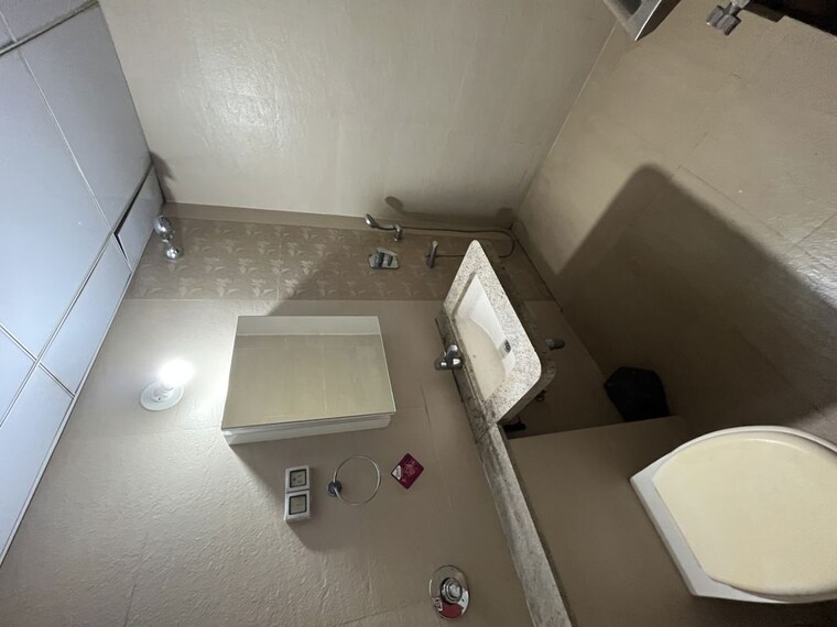 Attached Bathroom, mantra-grandstand-trinity 2 Bedroom 1200 Sq.Ft. Apartment In Kothrud Pune 10441269