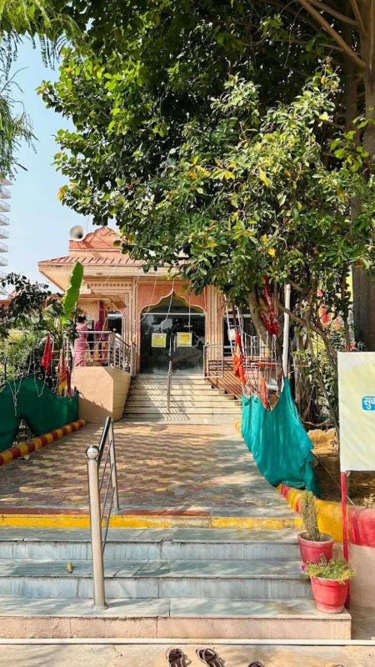 Exterior View, trehan-hill-view-garden 2 Bedroom 701 Sq.Ft. Apartment In Alwar Bypass Road Bhiwadi 10441297