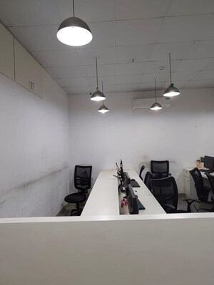 Team Area in  Office Space at Arihant Aura, Turbhe – for Rent