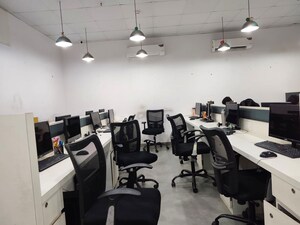  Office Space For Rent in Arihant Aura, Turbhe