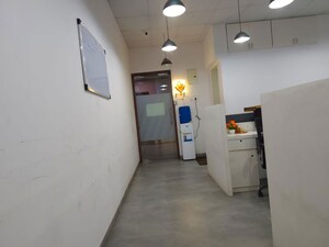 Common Area in  Office Space at Arihant Aura, Turbhe – for Rent
