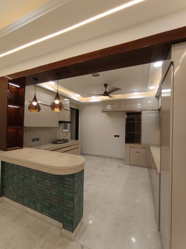 Kitchen, ashiana-silver-crest 4 Bedroom 360 Sq.Ft. Builder Floor In Sector 48 Gurgaon 10441313