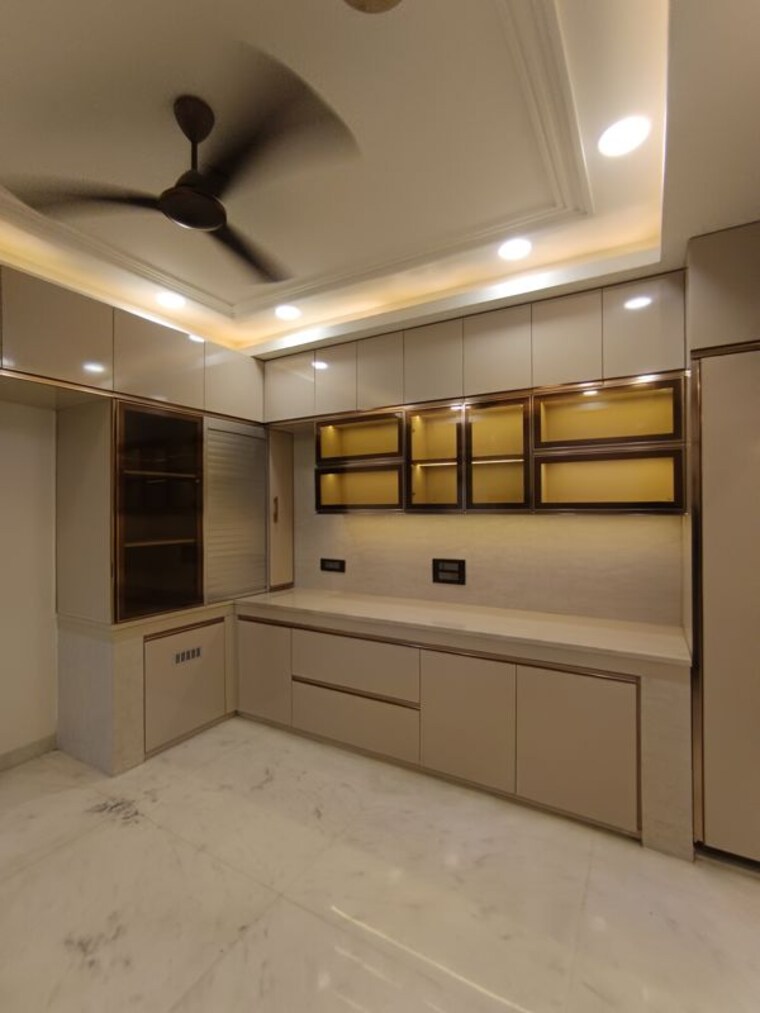 Kitchen, ashiana-silver-crest 4 Bedroom 360 Sq.Ft. Builder Floor In Sector 48 Gurgaon 10441313
