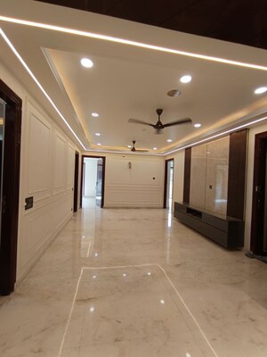 4 BHK Builder Floor For Rent in Ashiana Silver Crest, Sector 48