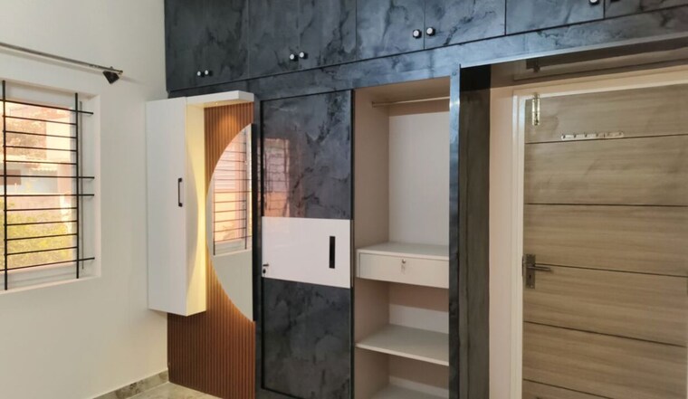 Kitchen, hegde nagar 6+ Bedroom 6300 Sq.Ft. Independent House In Hegde Nagar Bangalore 10441322