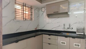 Kitchen in 6+ BHK Independent House at Hegde Nagar – for Sale