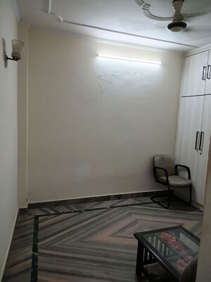 Bedroom in 2 BHK Builder Floor at Malviya Nagar – for Rent