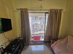 1 BHK + Servant Room Apartment For Rent in Sethia Green View
