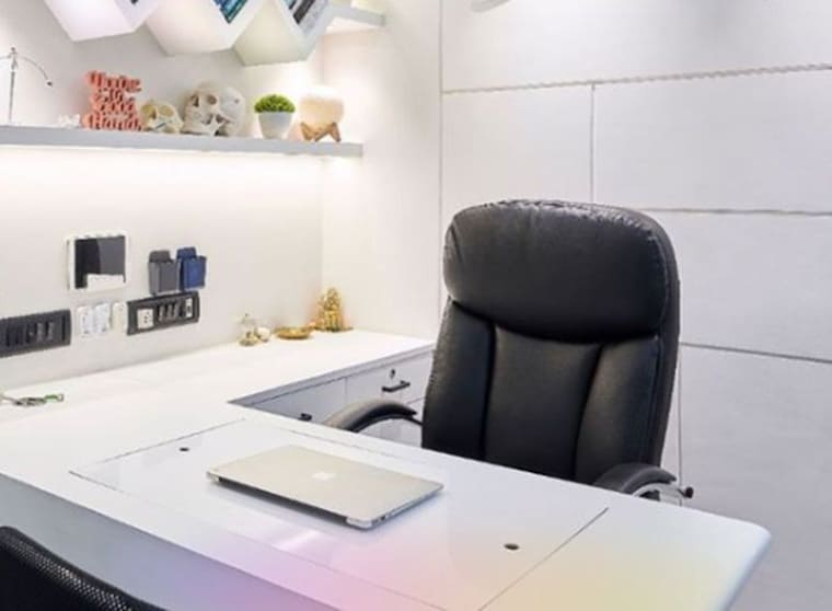 undefined, lower parel west Commercial Office Space 723 Sq.Ft. In Lower Parel West Mumbai 10441333
