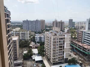 3 BHK Apartment – Exterior View View at Veddant Ganesh Bella Rossa Phase 2, Punawale - for Rent