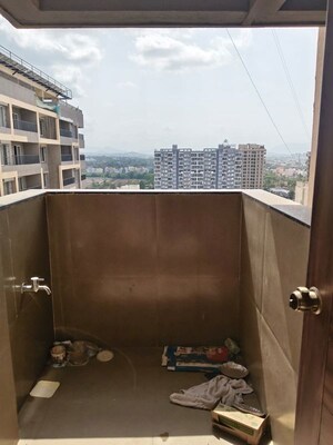 3 BHK Apartment – Exterior View View at Veddant Ganesh Bella Rossa Phase 2, Punawale - for Rent
