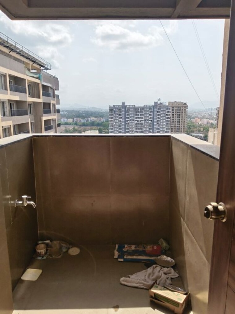 Exterior View, veddant-ganesh-bella-rossa-phase-2 3 Bedroom 1300 Sq.Ft. Apartment In Punawale Pune 10441317