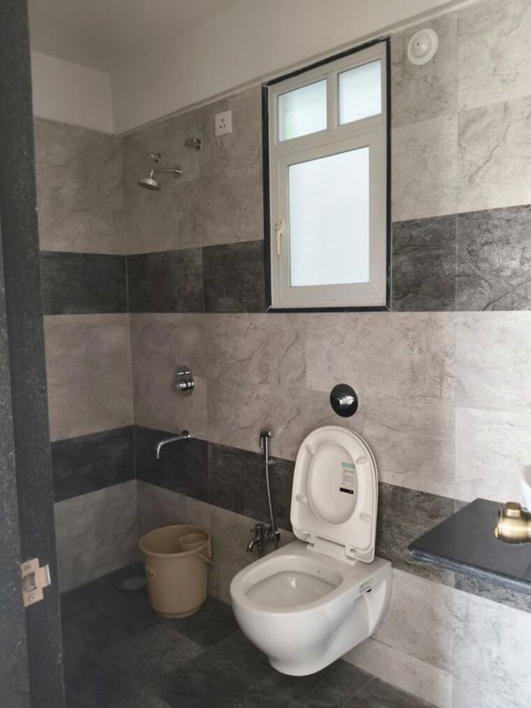 Bathroom, veddant-ganesh-bella-rossa-phase-2 3 Bedroom 1300 Sq.Ft. Apartment In Punawale Pune 10441317